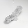 Мастурбатор TENGA FLIP ZERO с вибрацией белый TFZ-101